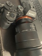 Zestaw Sony a7 ll