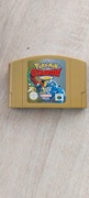 Pokemon Stadium 2 gra na Nintendo 64 Oryginał