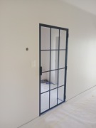 Drzwi loftowe stalowe, aluminiowe na wymiar