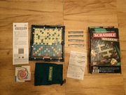 Scrabble TRAVEL 1997 - Wersja niemiecka DE!