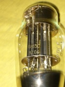 Lampa 6N13S/6N5S/6080 NOS pomiar