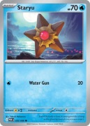 Staryu - Perfect Order - POR 020