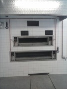 Drzwi kwasoodporne do pieca rrk