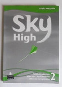 Sky High 2 Książka Nauczyciela Nowa