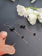 Kolczyki | Stalowa biżuteria