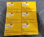 Sprzedam sześć nowych sensorów Freestyle Libre 2