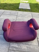 Fotelik samochodowy Puma