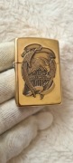 Zapalniczka Zippo Brass Harley Davidson 1995r. Nowa(2)