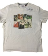 Koszulka męska T-shirt s, Oliver XXL