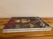 Kwiecień i październik 2015 VOGUE Deutsch, różne okładki