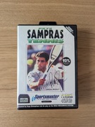 Pete Sampras Tennis Sega Mega Drive Gra PAL
