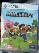 Gra na konsole ps5 minecraft 