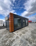 Kontener mieszkalny gastronomiczny handlowy usługowy 6x3 7x3 9x3