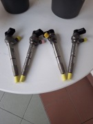 Wtryski Bosch z VW T6 komplet 04L130277BE , 0445110986