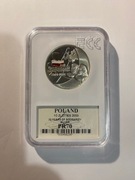 20-lecie powstania Solidarności 10 zł