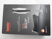 Blender bezprzewodowy Bamix Cordless Plus czarny Nowy