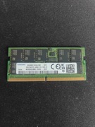 Pamięć RAM 32GB DDR5-4800MHz SODIMM Samsung ECC