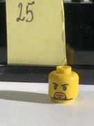 LEGO GŁOWA GŁÓWKA FIGURKI figurka