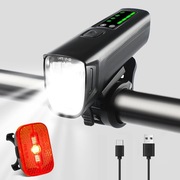 Lampka rowerowa przód + tył BOFFOX