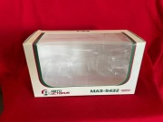 Skrzynia MAZ-5432, 1989  skala 1:43 (AutoHistoria)
