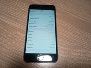 Smartfon Apple Iphone 6 64GB A1586 bateria 97% Space Gray bez blokad