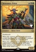 Magic: The Gathering Severance Priest