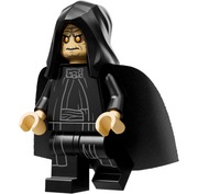 LEGO STAR WARS sw1263 Emperor Palpatine