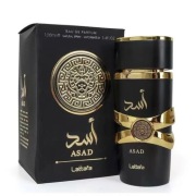 Perfumy Arabskie Lattafa Asad 100 ml Idealne Do Pracy Na Randkę Wieczór