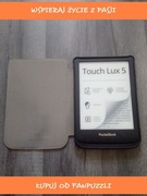 touch lux 5 w etui ze słoniem sprawny