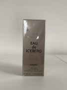 Woda edt EAU de ICEBERG JASMINE 100ml włoska