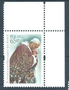 3584** 20.r. pontyfikatu Papieża Jana Pawła II