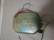 transformator sieciowy zasilający w ekranie