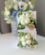 Pamiątka Komunii Świętej Exploding Box dla Chłopca