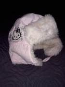 Czapka H&M Hello Kitty  4-6lat 110/116