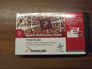 FRDM-KL46Z - zestaw startowy z mikrokontrolerem Freescale Kinetis KL46