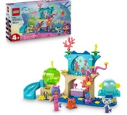 LEGO Koci Domek Gabi 11204 Podwodna przygoda syrenki Gabi