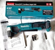 MAKITA - DA 333 DZ - WKRĘTARKA KĄTOWA - JAK NOWA