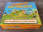 Wielka podróż po Polsce 3000 pytań