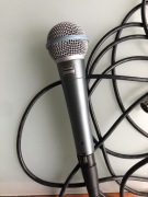 Shure Beta 58A – profesjonalny mikrofon wokalny | stan bdb | XLR