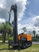 Wiertnica Studni Głębinowych i Pomp Ciepła WWE-200