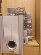 SUBWOOFER CLATRIC SLS 617