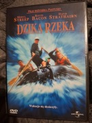 Dzika rzeka DVD nowe bez folii lektor PL Meryl Streep Kevin Bacon