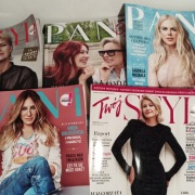 TWÓJ STYL  zestaw  magazyny mody i urody  Pani  zestaw nr  5