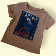 T-shirt koszulka Marvel Avengers kapitan Ameryka 110