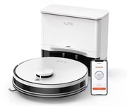 Robot odkurzający z nakładka mopującą ILife a30 pro