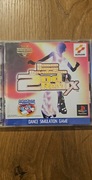 Playstation 1 Gra Dance Dance Revolution 2nd Remix Japońska NTSCJ