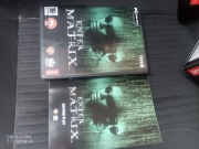 Enter The Matrix PC DVD-ROM  box