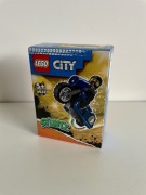 Lego 60331 Turystyczny Motocykl Kaskaderski
