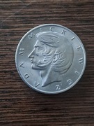 Moneta 10 zł Adam Mickiewicz 1975 rok