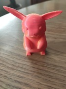 Pikachu Neon pomarańczowo-żółty